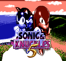 sonic__knuckles_5_-title